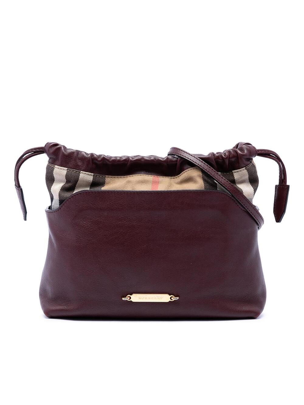 Burberry House Check Canvas And #336841B41B